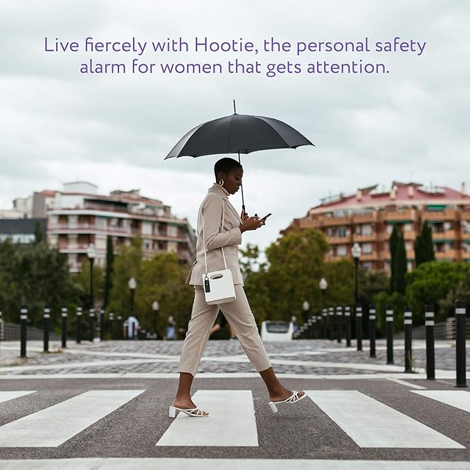 Hootie Personal Safety Alarm for Women, & Kids - Image 8
