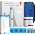 iHealth Gluco+ Wireless Smart Blood Glucose Monitor Kit by iHealth