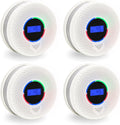 Kesy Upgraded Smoke and Carbon Monoxide Detector 10-Year Lifespan, Dual Sensor by Unknown