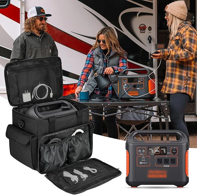 LEFOR·Z Carrying Case Compatible - Image 7