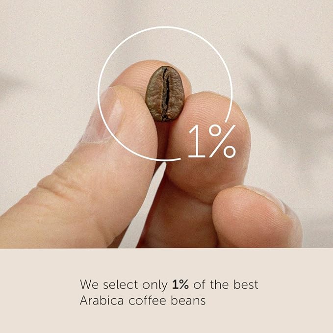 illy Decaf Whole Bean Coffee, Classic Medium Roast Gourmet Blend, 100% Arabica - Image 7