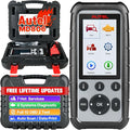 Autel MaxiDiag MD806 OBD2 Scanner, ABS SRS Engine Transmission 4 Systems by Autel