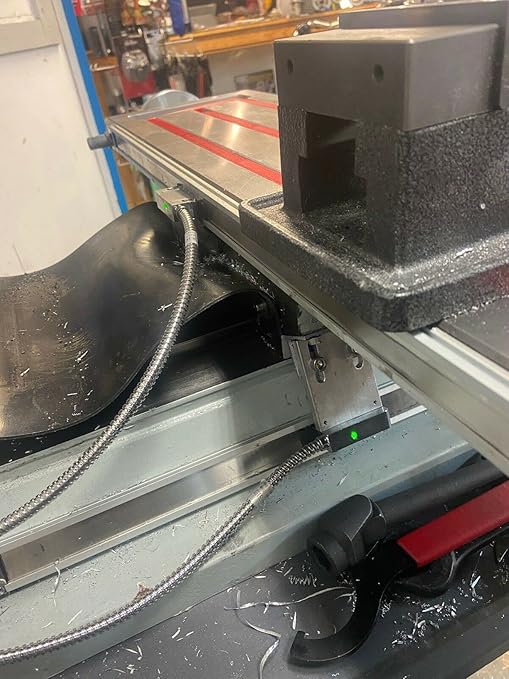 3 Axis DRO Digital Readout 270mm+520mm+620mm - Image 3