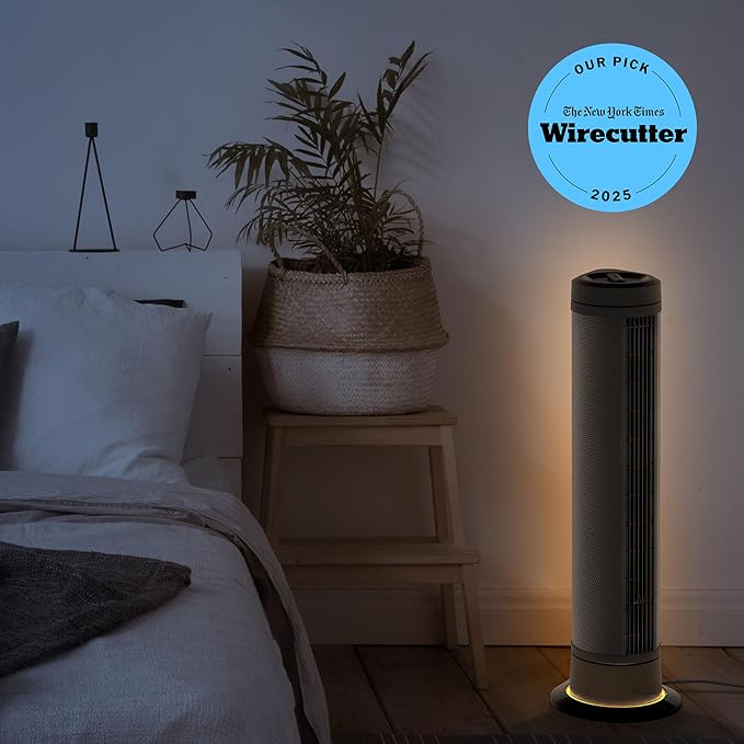 Vornado ARA® Oscillating Tower Fan - Image 2
