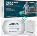 Lunderg Chair Alarm System by LUNDERG