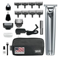 Wahl USA Stainless Steel Lithium Ion 2.0+ Beard Trimmer by Wahl