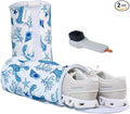 Shoe Washing Machine Bags with Sneaker Brush – Deep Clean & Protection Thick by Unknown