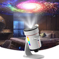Star Projector, Galaxy Projector Upgraded Clear Lens, 10 Realistic Planetarium by aiyyottoMAll