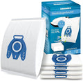 20 Pack 3D Airclean GN Vacuum Bags by Lebenswuerze