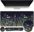 ToLuLu Desk Mat, XXL Large Mouse Pad Wrist Support Set，4 in1 Gaming Mousepad by ToLuLu