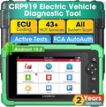 Launch X431 CRP919 EV 2026 Bidirectional Scan Tool, by LAUNCH