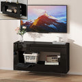 Vavkorkula High Gloss TV Stand for 55 Inch by Unknown
