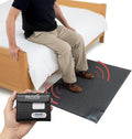 Smart Caregiver Floor Mat Alarm and Pager System by SmartCaregiver