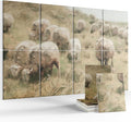 Wall Art Acoustic Panels, Decorative Sound Absorbing Panels by FLUXYNARA