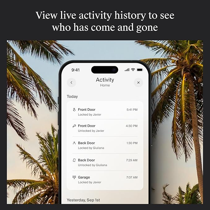 Level Smart Lock+ WiFi Deadbolt - Image 9