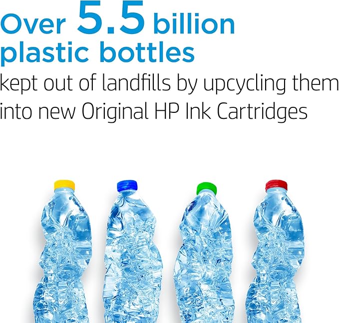 HP 910XL Cyan High-Yield Ink Cartridge | Works - Image 11