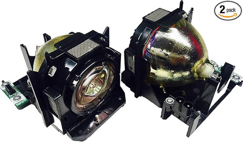 Advanced Lamps™ Lamp & Housing TwinPack by ADVANCEDLAMPS