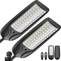 MMKT Solar Lights Outdoor, 12000W 3 Color Solar Street Lights, Commercial Solar by MMKTLIGHTING