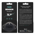 RuuviTag Pro 3in1 Wireless Bluetooth Temperature, Air Humidity and Motion by Ruuvi