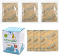 Wisesorb 72% Two-Way Humidity Control Packs- 8 Gram Moisture Absorbers by Wisesorb