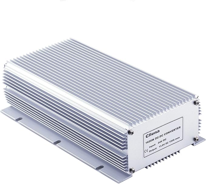 Cllena DC 24V Step Down to 13.8V 120A 1656W Converter Voltage Regulator - Image 2