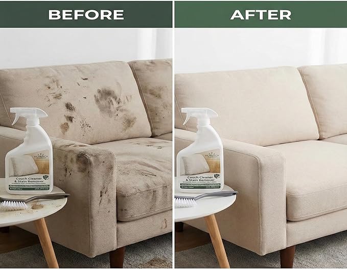 NOYATECH Couch Cleaner and Stain Remover Spray – Professional Strength - Image 2