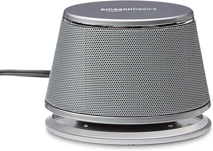Amazon Basics Stereo 2.0 Speakers - Image 5