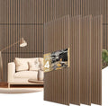 Yuzzy Acoustic Wood Slat Wall Panels by Yuzzy