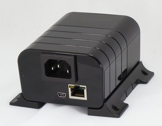 Dataprobe iBoot-G2 Basic Network Power Switch, 1 Outlet PDU, 110/220 VAC - Image 6