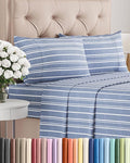 Queen Size 4 Piece Sheet Set by CGKUnlimited