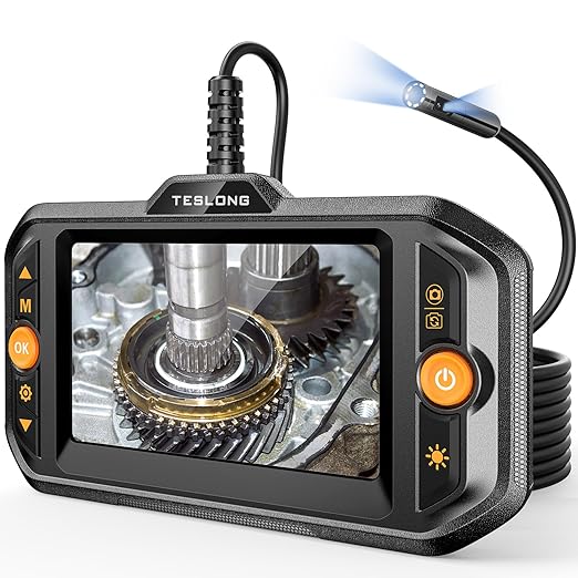 Teslong Dual Lens Endoscope by Teslong