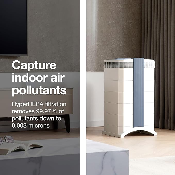 IQAir GC MultiGas XE Air Purifier- 2-Pack – Smart MultiGas Filtration - Image 2