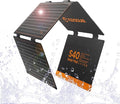 FlexSolar 40W Portable Solar Panel Folding Solar Panel by FlexSolar