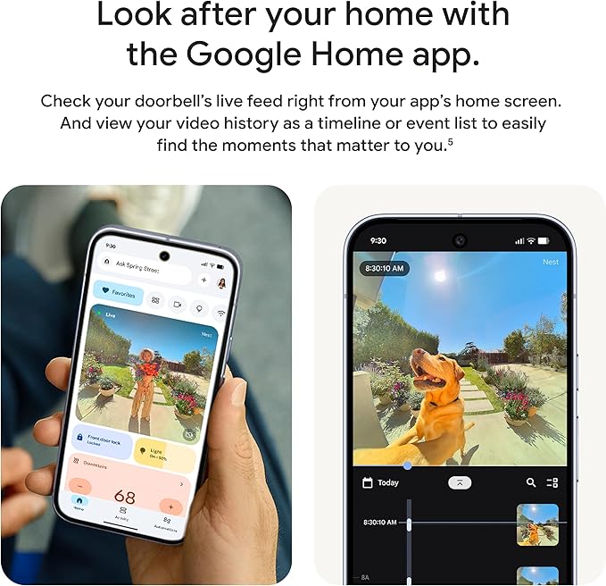 Google Nest Doorbell - Image 4