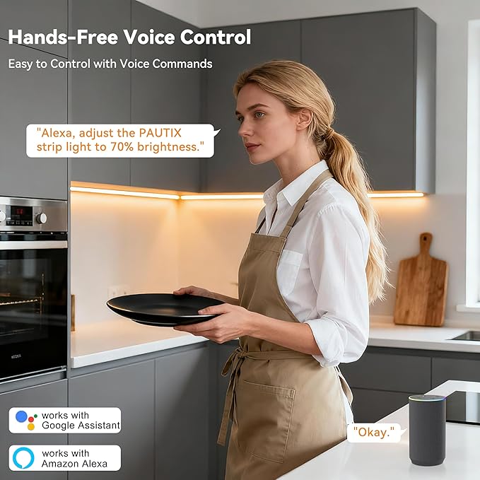 PAUTIX RF WiFi Smart Remote Dimmer - Image 2