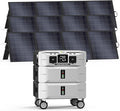 IEE SP5000 Power Station 5120Wh by OSCAL