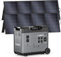 OUKITEL 5120W Power Station BP5000 Pro Max by OukitelPowerStation