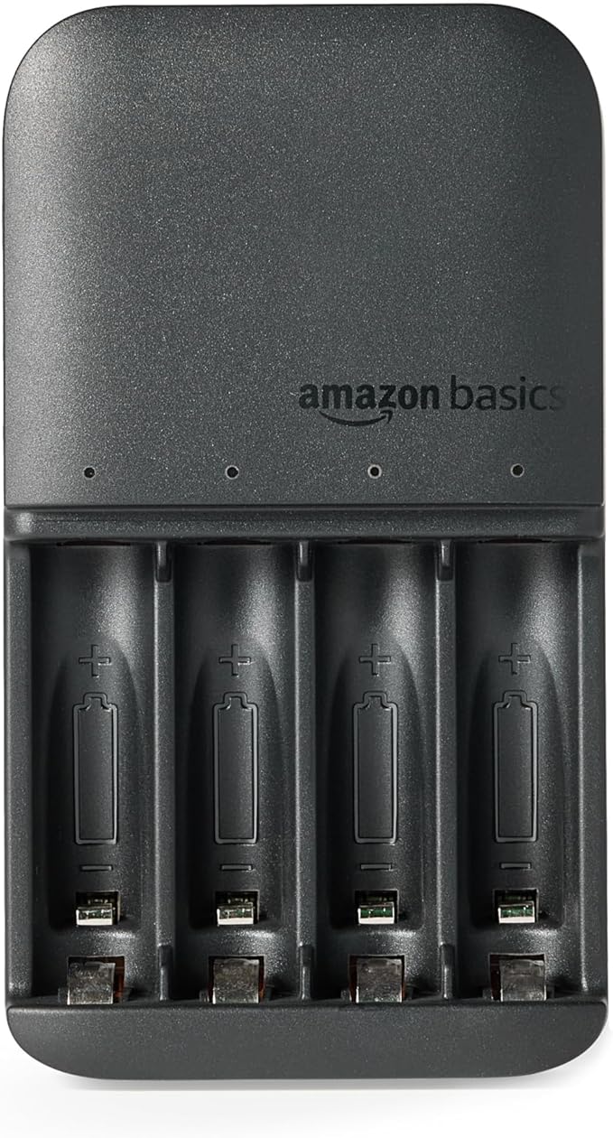 Amazon Basics NiMh Rechargeable Batteries - Image 6