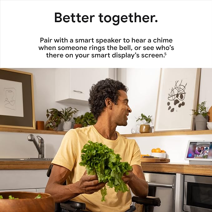 Google Nest Doorbell - Image 8