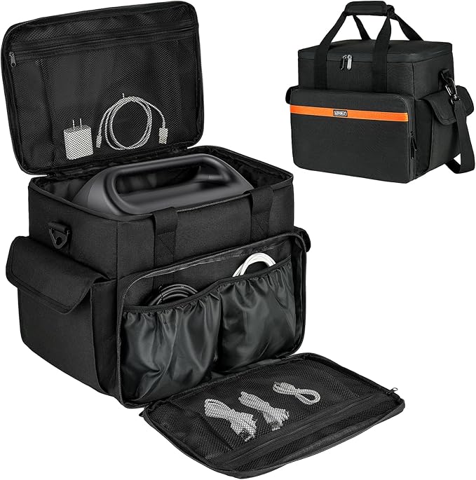 Carrying Case Compatible with Jackery Explorer 500/ECOFLOW River/River by LEFOR%C2%B7Z