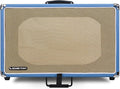 Sound Town Vintage 6U Amp Rack Case, 12.5" Depth by SOUNDTOWN