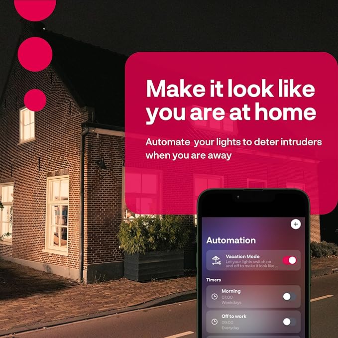 innr Zigbee A19 Smart Bulb, Works - Image 9