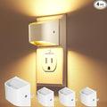 VOLISUN Night Lights Plug into Wall, 4 Pack Up and Down LED Night Light by VOLISUN