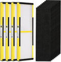 4 Pack FLT4825 HEPA Filter B Replacement by isinlive