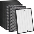 Amboseli 7- Pack 3000 Replacement Filters Compatible by Amboseli