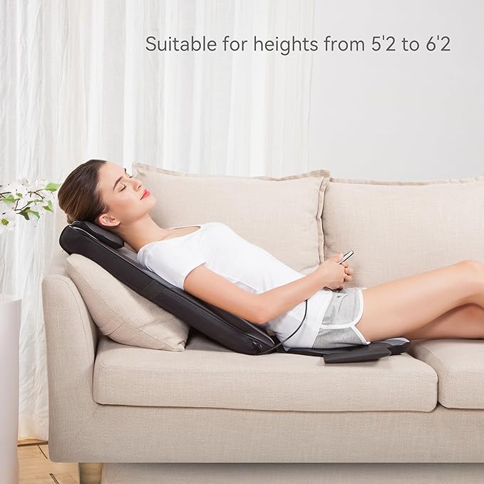 Snailax Shiatsu Back Massager - Image 6