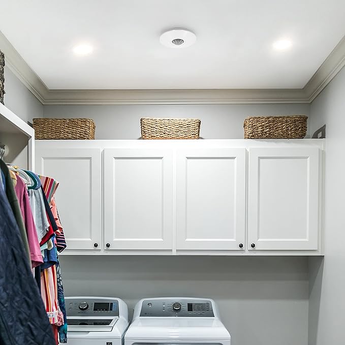 Maxxima Ceiling Mount 360 Degree PIR Occupancy Sensor - Image 5