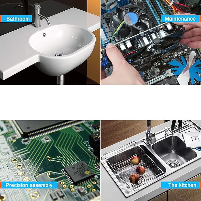1920P Snake Inspection Borescope, Pancellent Type C Endoscope, Scope Camera - Image 8