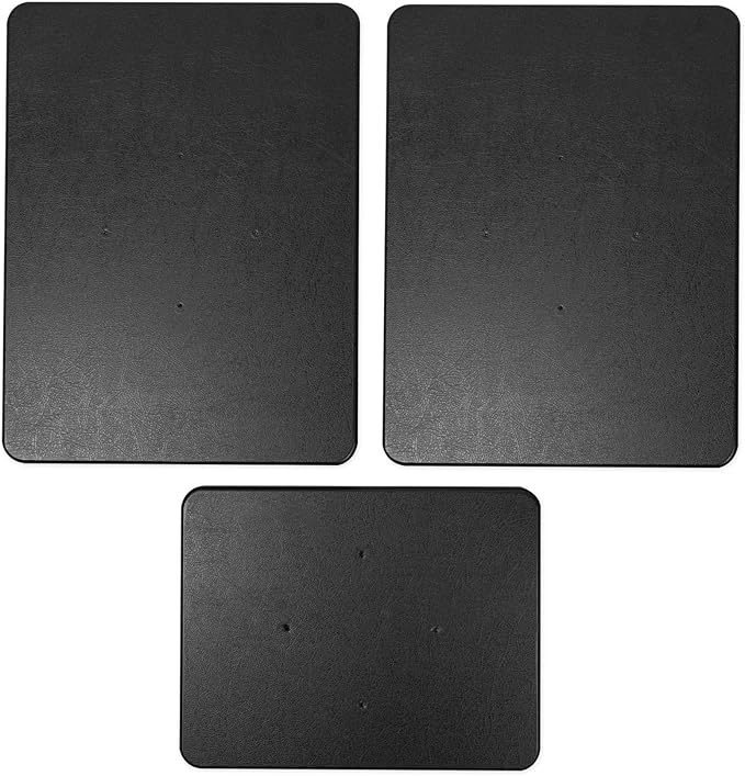Rockville RHT28C 28" 2-Tone Bookshelf Speaker Stands Surround Sound Home Theater - Image 8