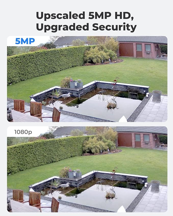 REOLINK Wired Security Camera Outdoor, IP PoE Dome Surveillance Camera - Image 2